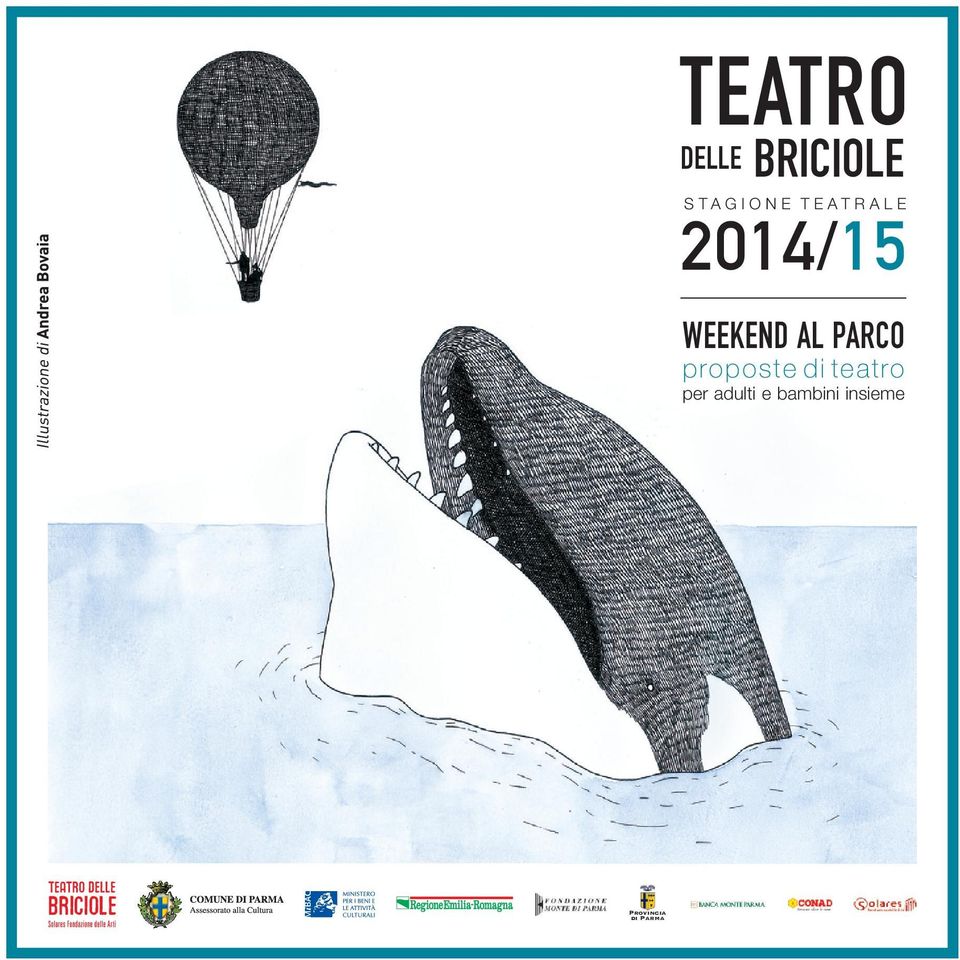 PARCO proposte di teatro per