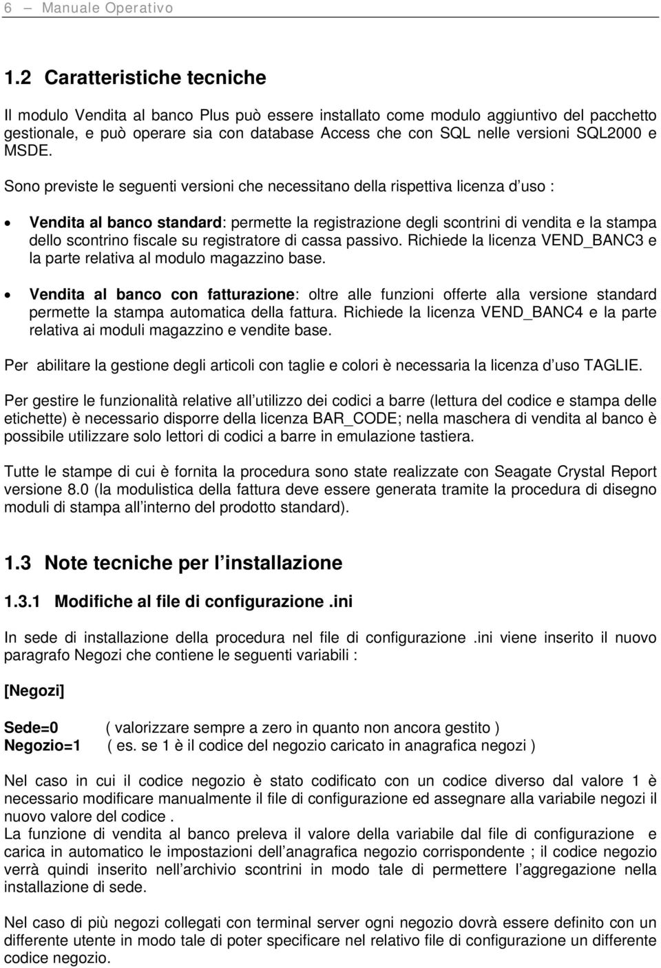 SQL2000 e MSDE.