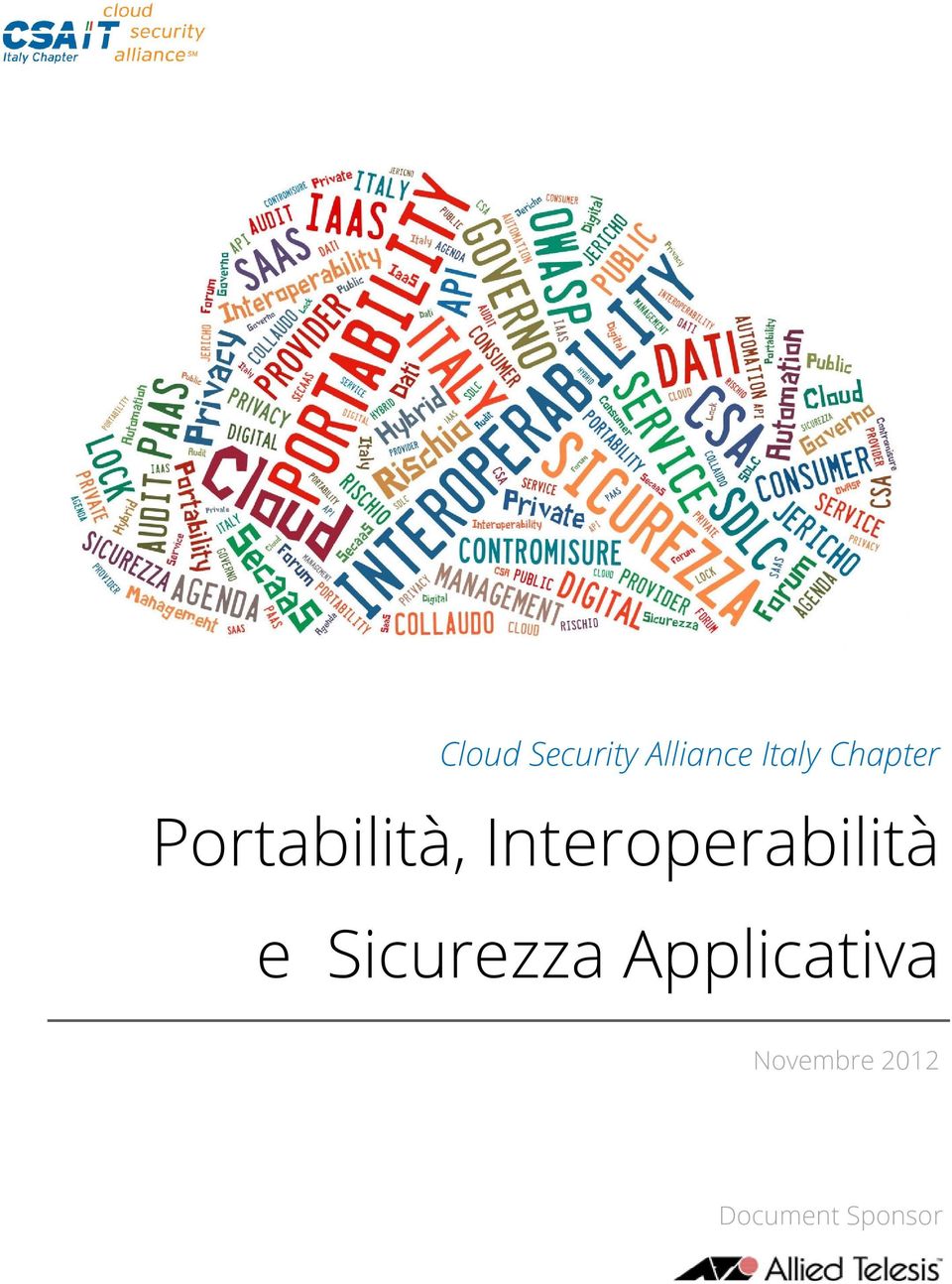 Interoperabilità e Sicurezza