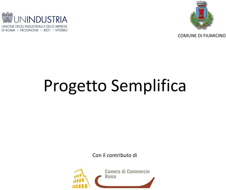 Progetto