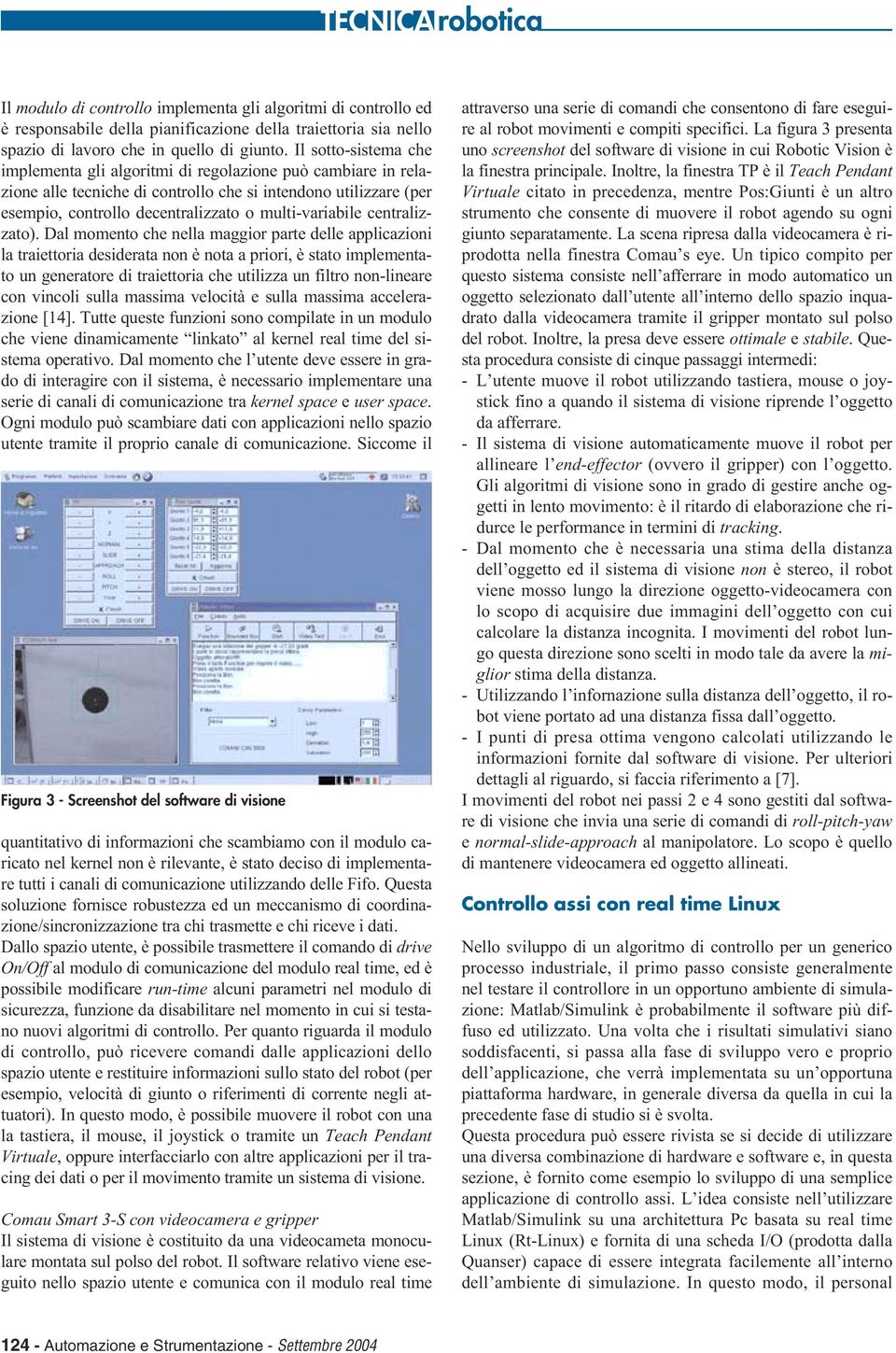 centralizzato).