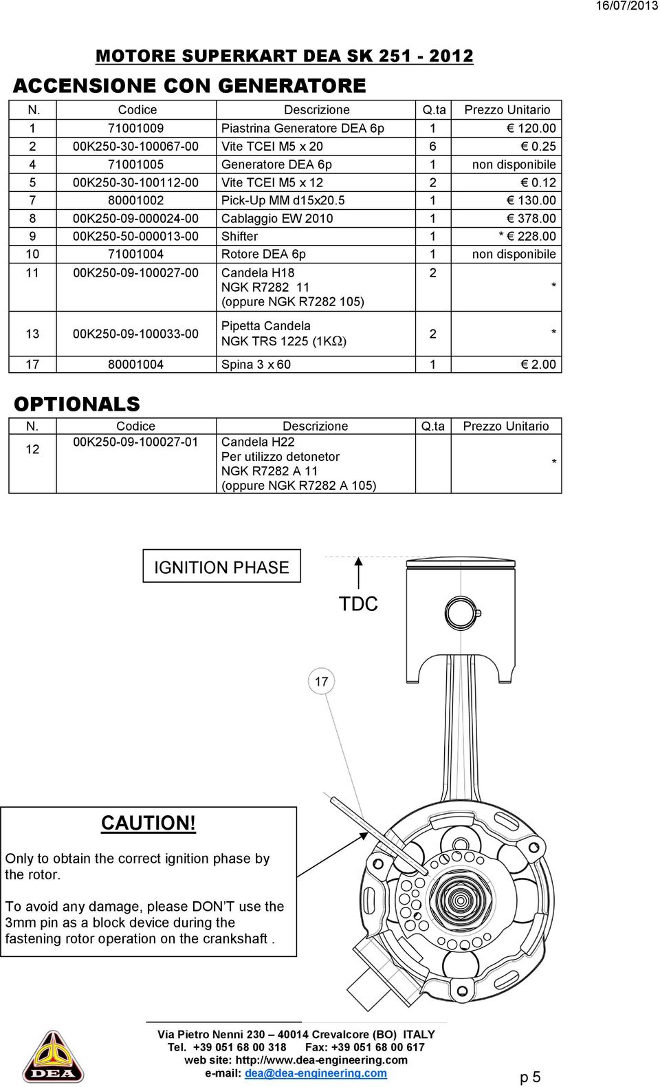 00 9 00K250-50-000013-00 Shifter 1 * 228.