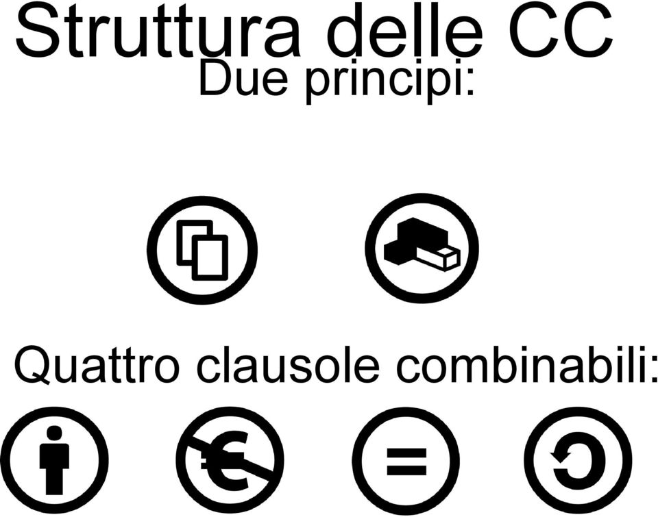 principi: