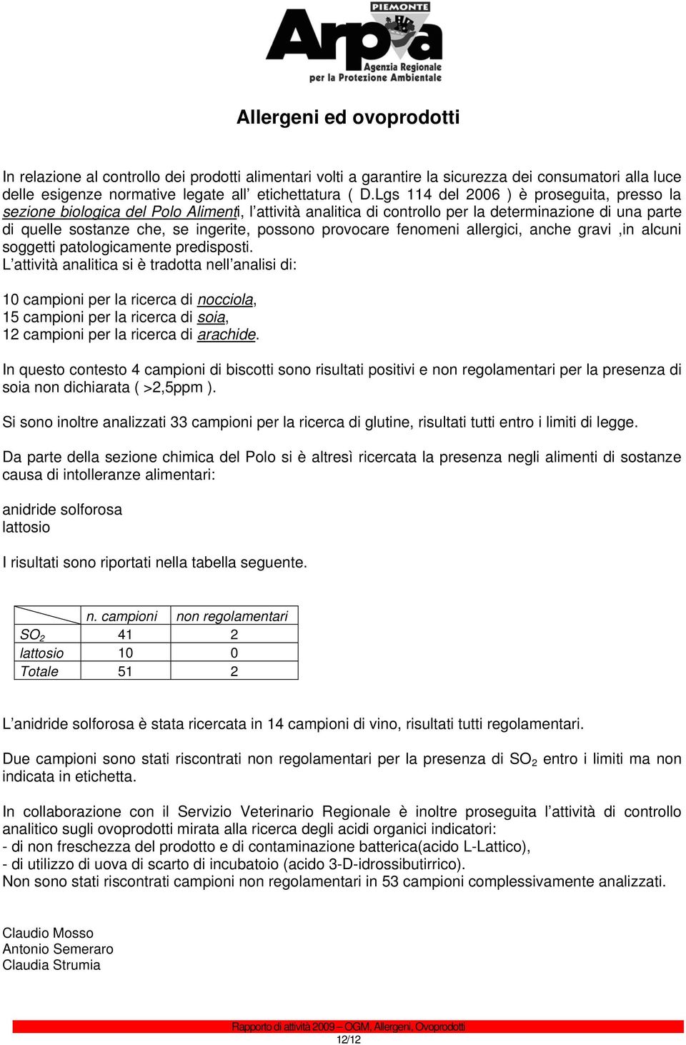 provocare fenomeni allergici, anche gravi,in alcuni soggetti patologicamente predisposti.