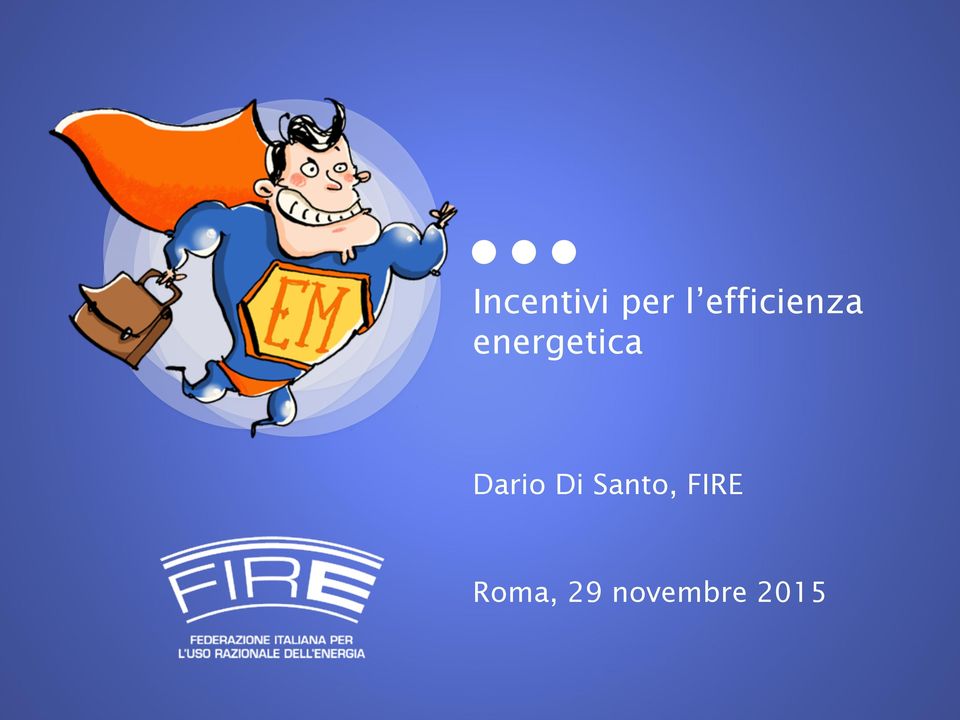 energetica Dario Di