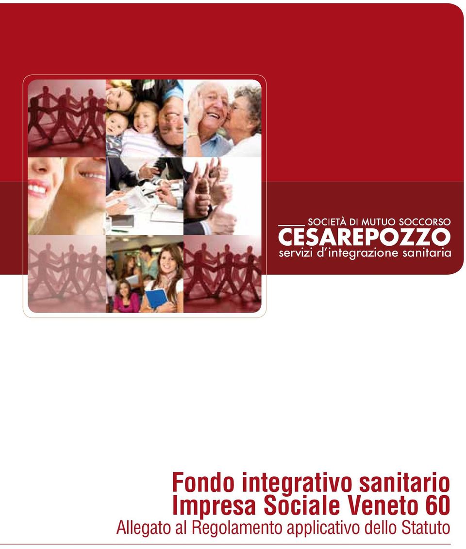 sanitario Impresa Sociale Veneto 60