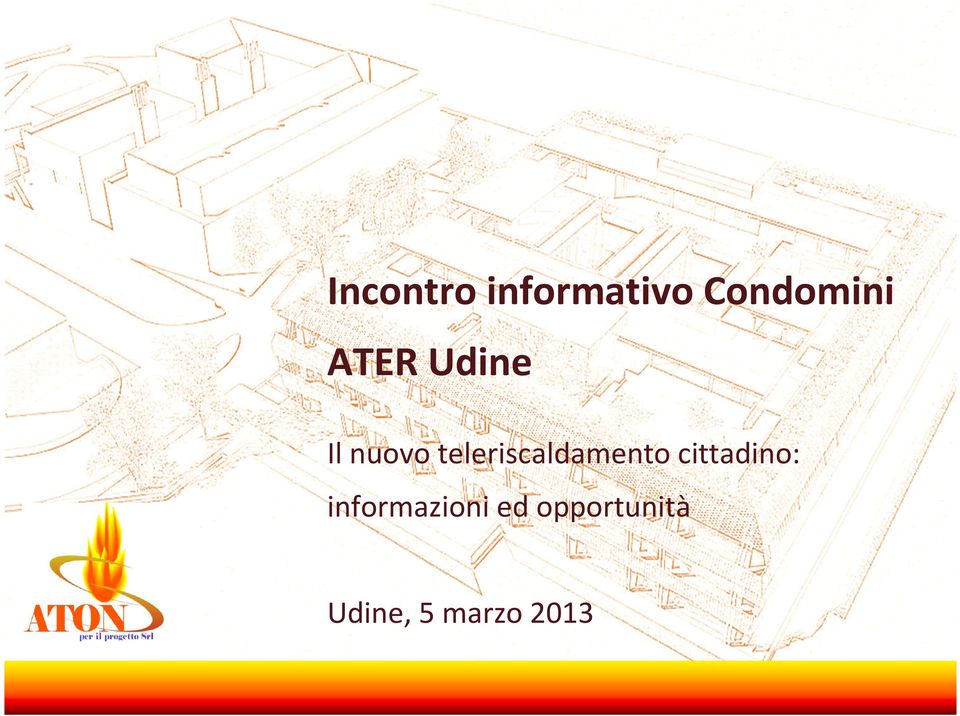 teleriscaldamento cittadino: