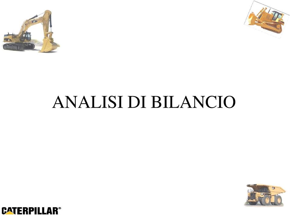 BILANCIO