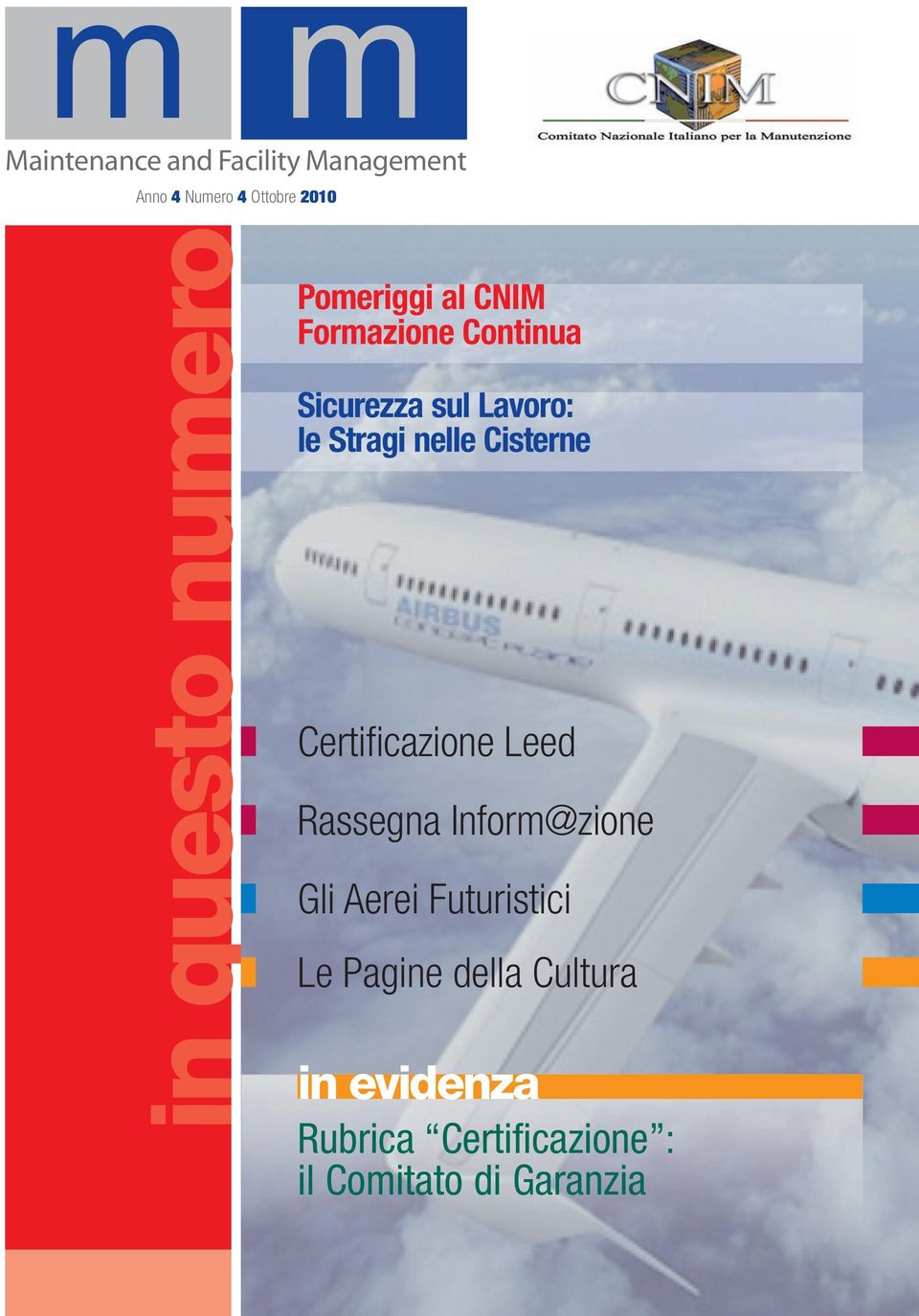 Certificazione Leed Rassegna Inform@zione Gli Aerei Futuristici Le