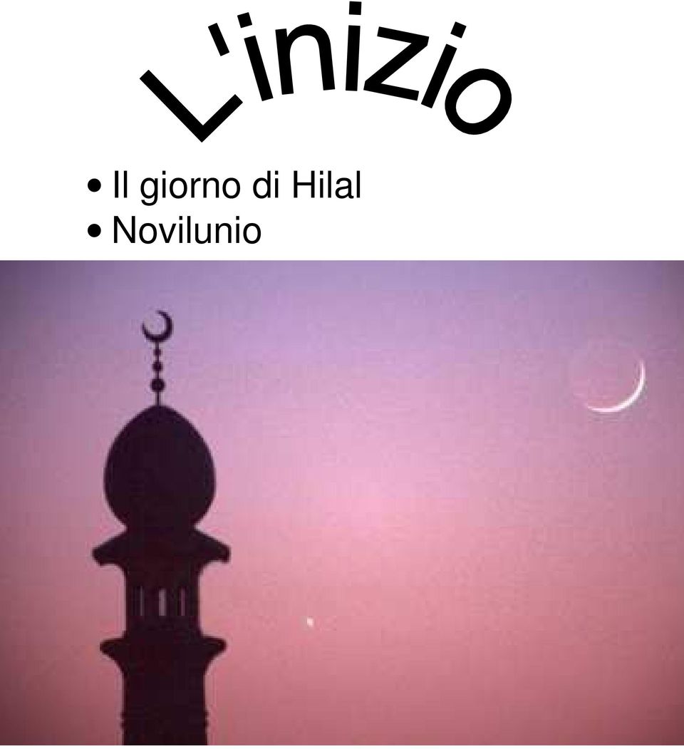 Novilunio