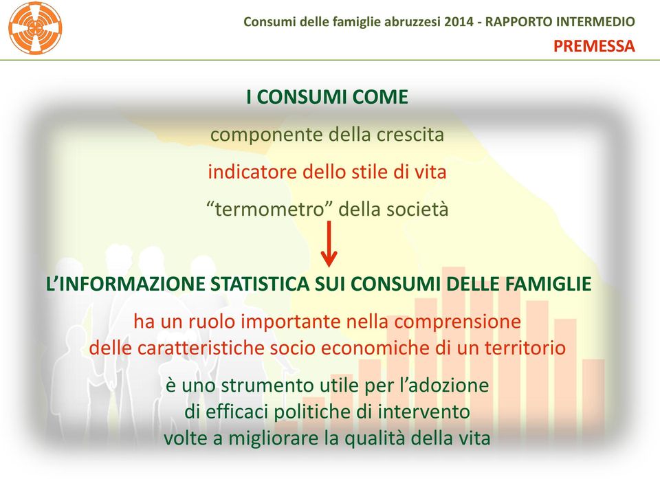 nella comprensione delle caratteristiche socio economiche di un territorio è uno strumento