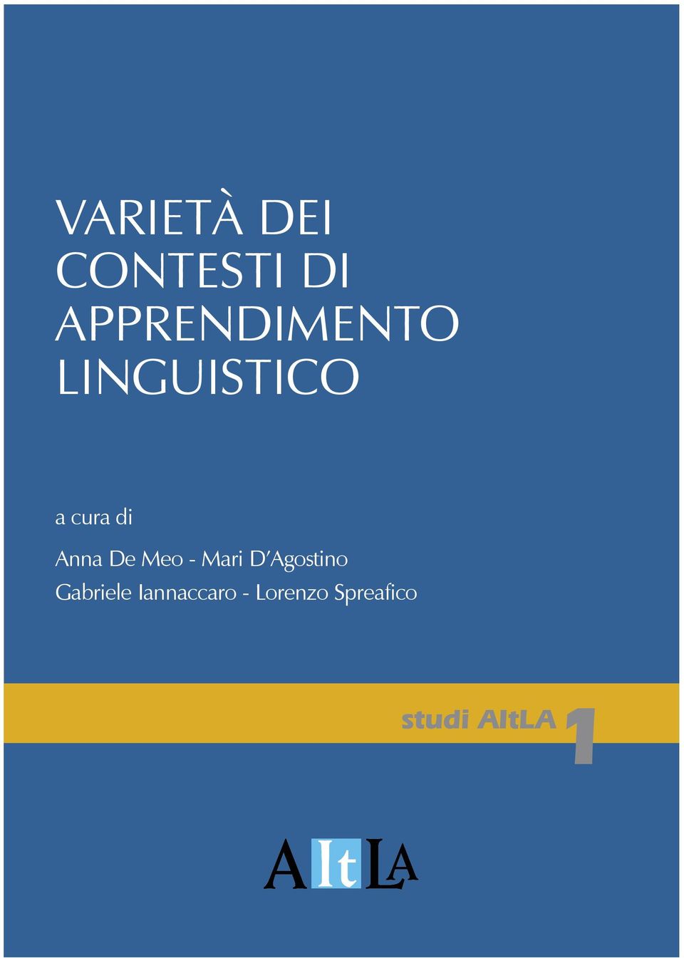 Anna De Meo - Mari D Agostino