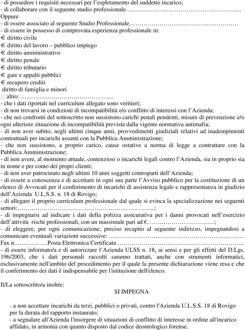 recupero crediti diritto di famiglia e minori altro:.