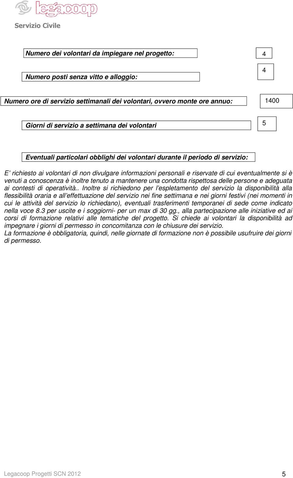 venuti a conoscenza è inoltre tenuto a mantenere una condotta rispettosa delle persone e adeguata ai contesti di operatività.