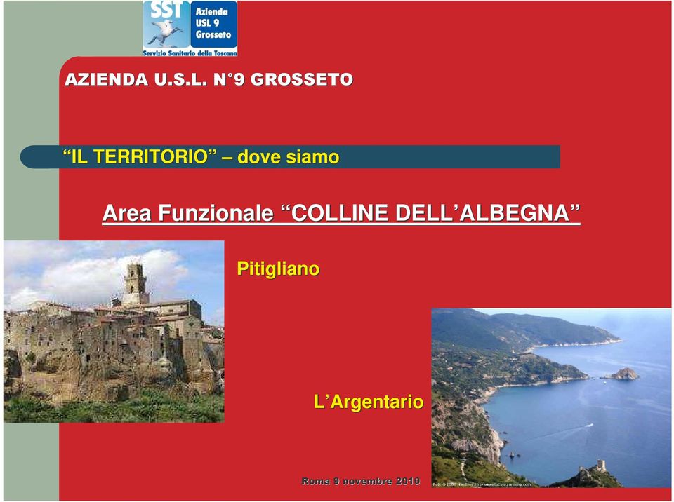 COLLINE DELL ALBEGNA