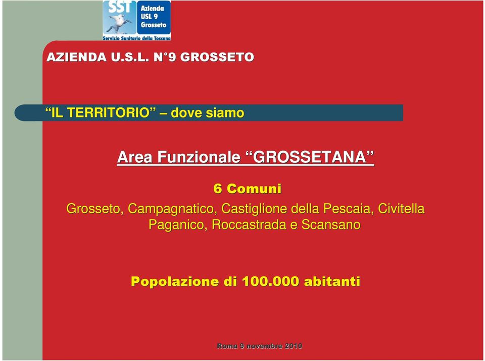 # Grosseto, Campagnatico, Castiglione