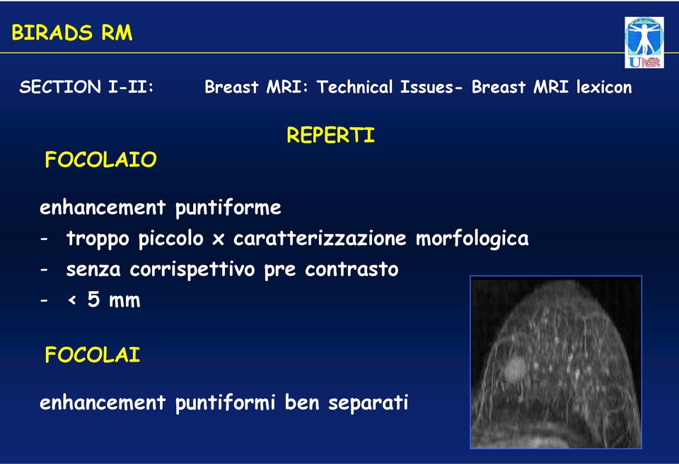 piccolo x caratterizzazione morfologica - senza corrispettivo