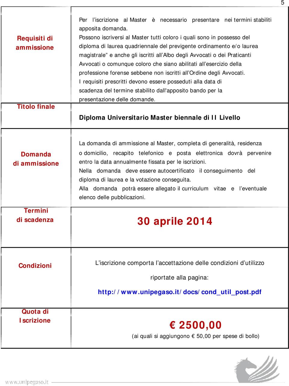 dei Praticanti Avvocati o comunque coloro che siano abilitati all esercizio della professione forense sebbene non iscritti all Ordine degli Avvocati.