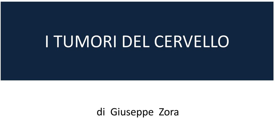 CERVELLO