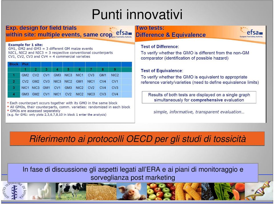 discussione gli aspetti legati all ERA e ai