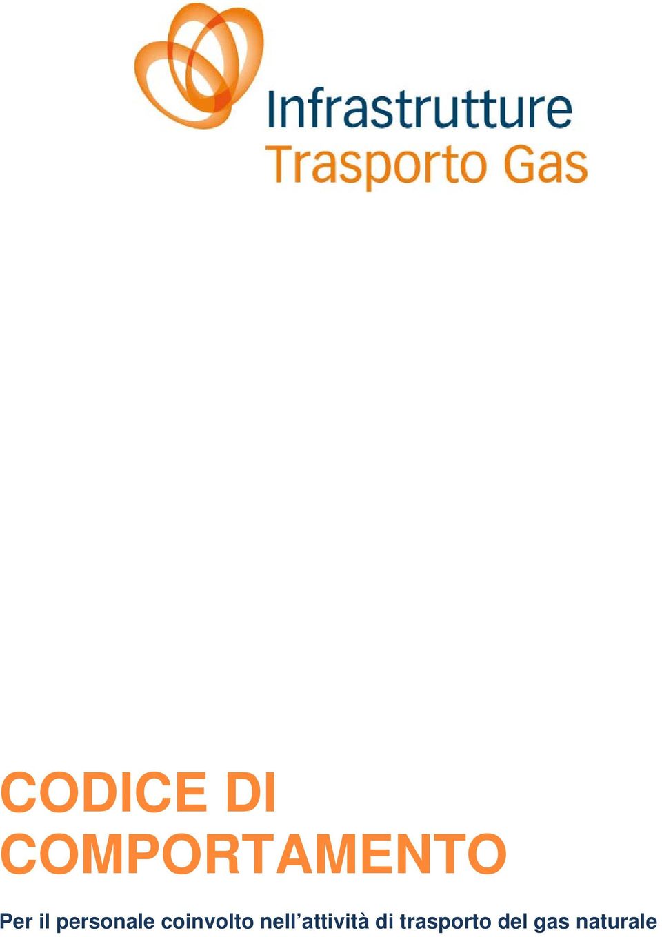 attività di trasporto del gas