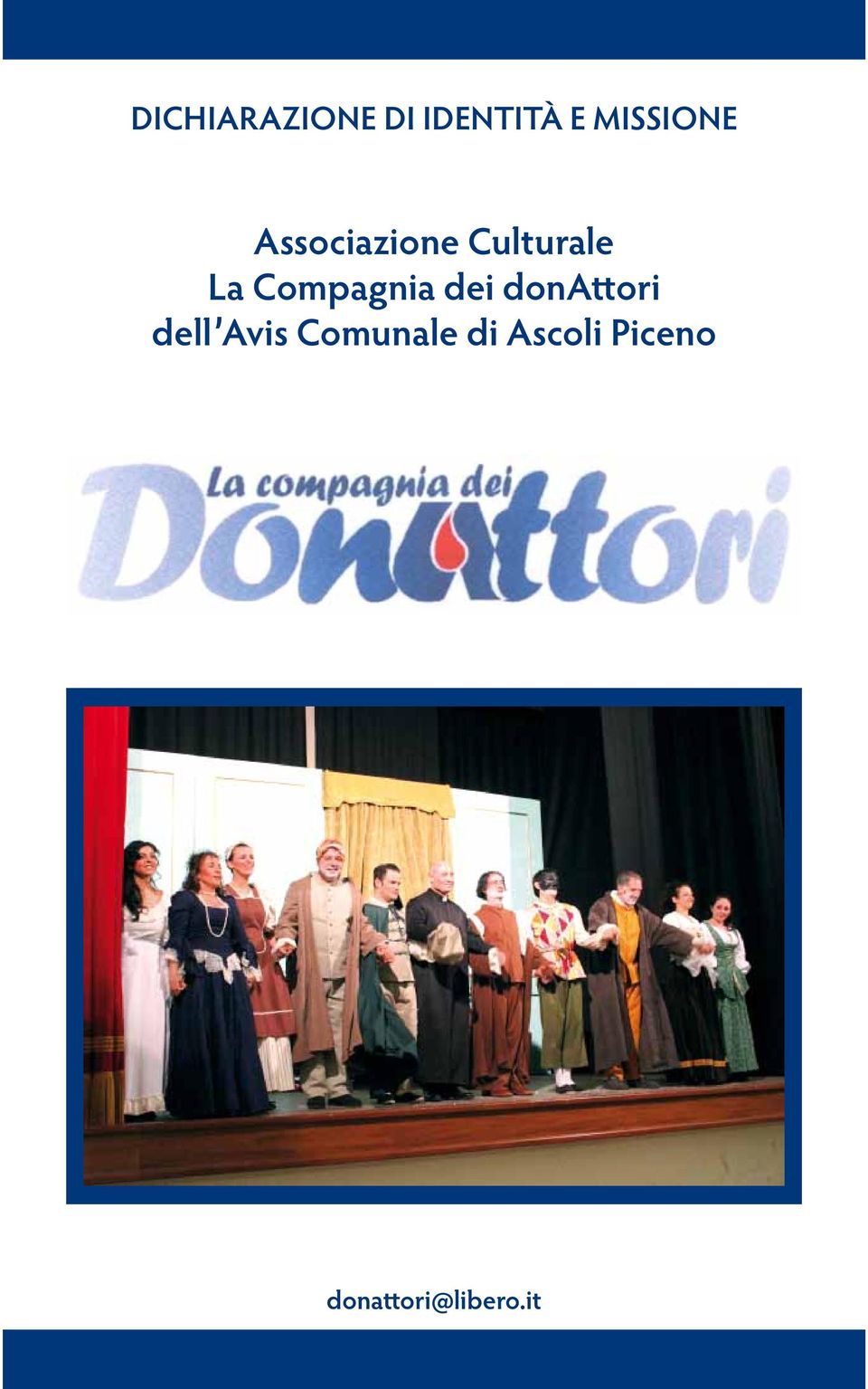 Compagnia dei donattori dell Avis