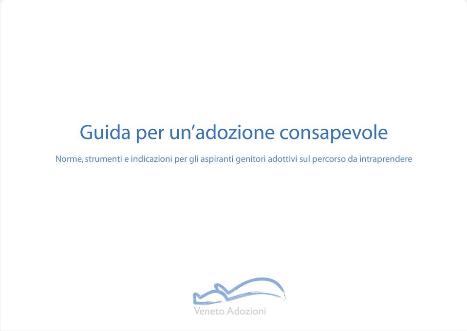 indicazioni per gli aspiranti