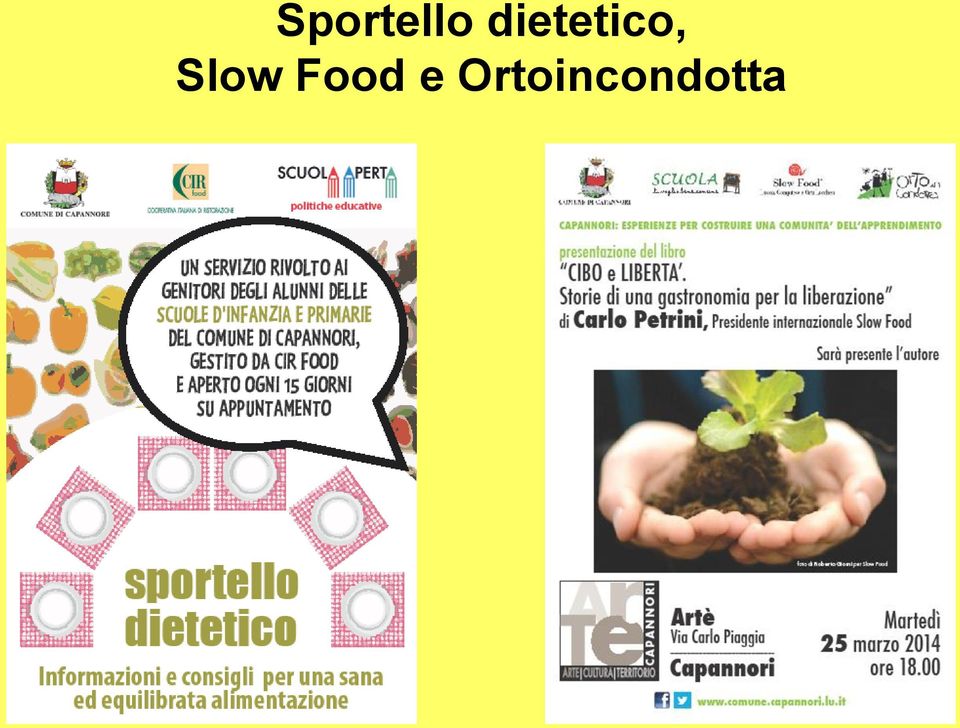 Slow Food e