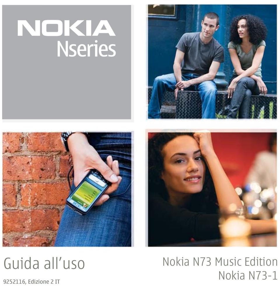 2 IT Nokia N73