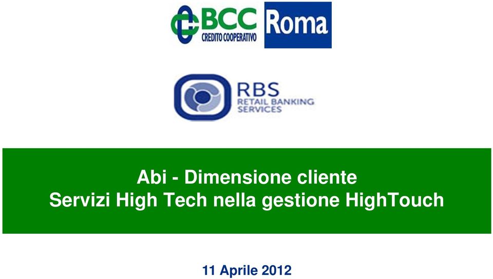 Tech nella gestione