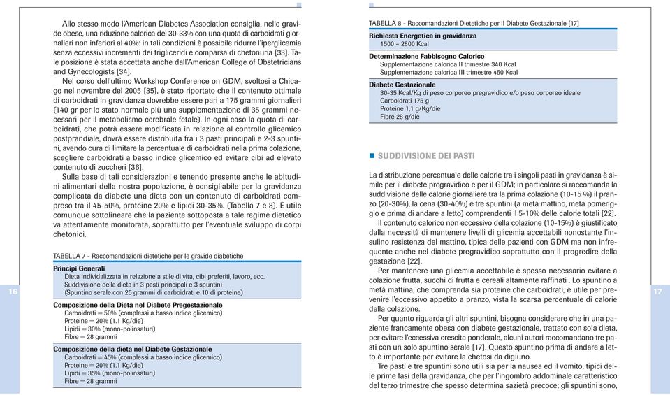 Tale posizione è stata accettata anche dall American College of Obstetricians and Gynecologists [34].