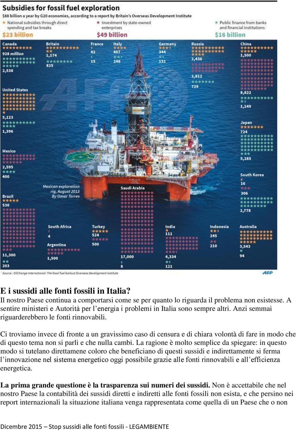 Ci troviamo invece di fronte a un gravissimo caso di censura e di chiara volontà di fare in modo che di questo tema non si parli e che nulla cambi.