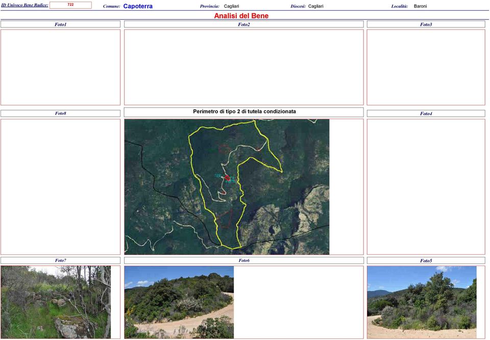 Foto3 Foto8 Perimetro di tipo 2 di