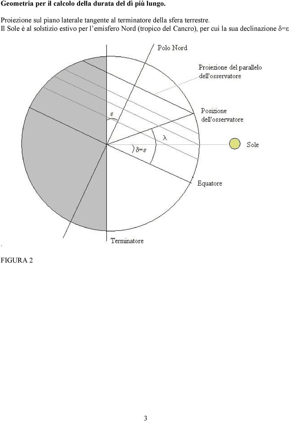 sfera terrestre.