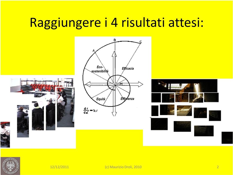 Efficacia Equità Efficienza