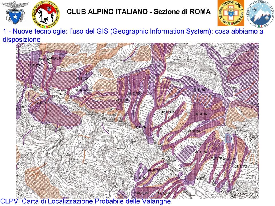 abbiamo a disposizione CLPV: Carta di