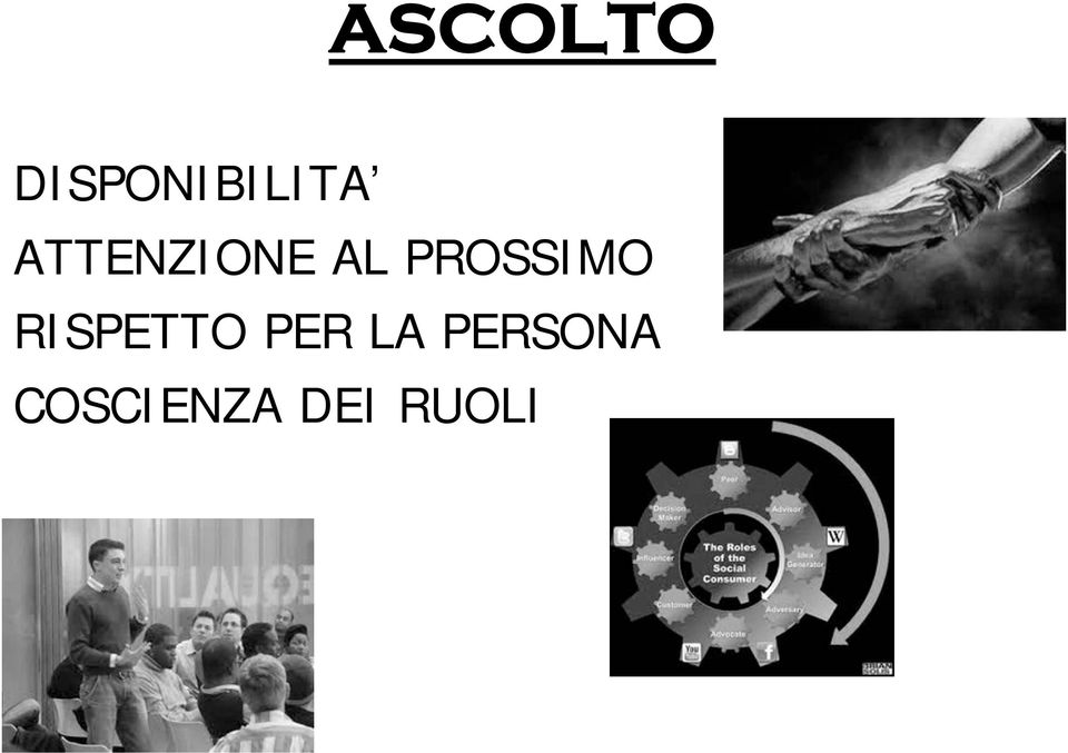 PROSSIMO RISPETTO PER