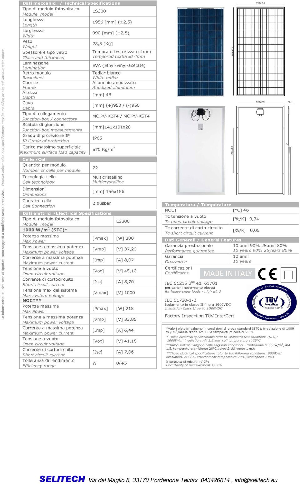 Pordenone Tel/fax