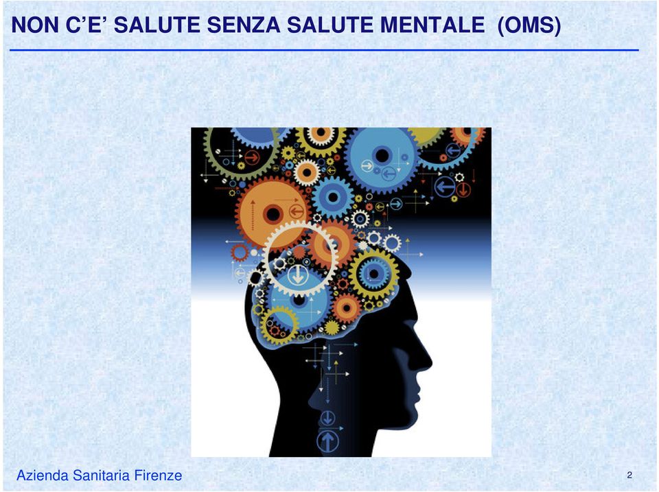 MENTALE (OMS)