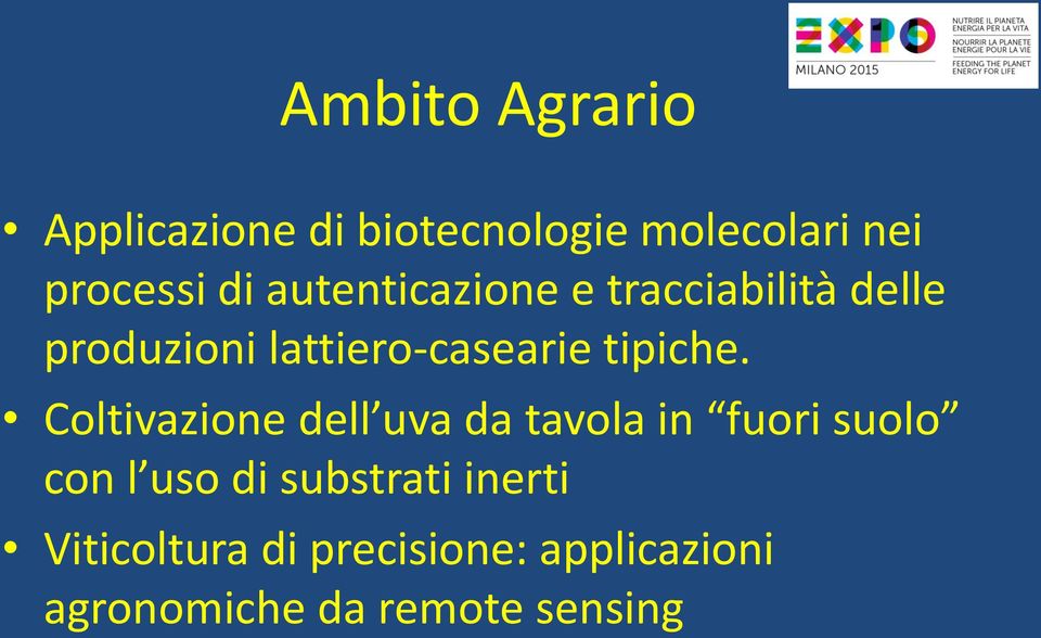 Coltivazione dell uva da tavola in fuori suolo con l uso di substrati