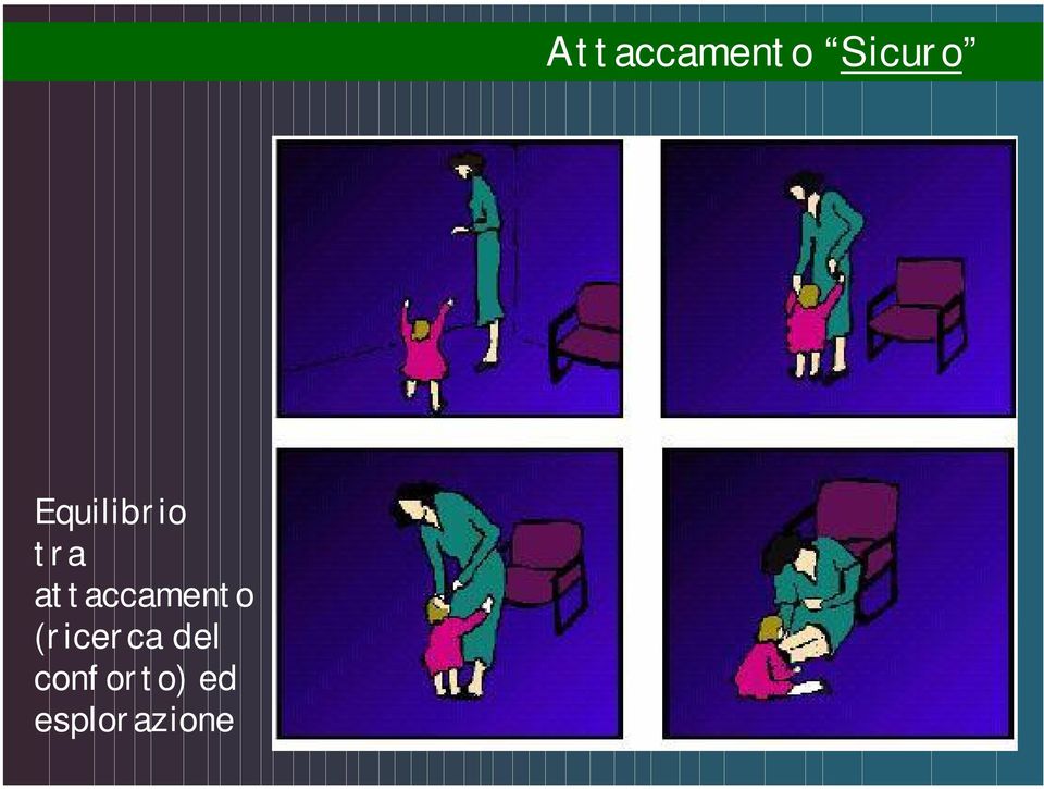 attaccamento (ricerca