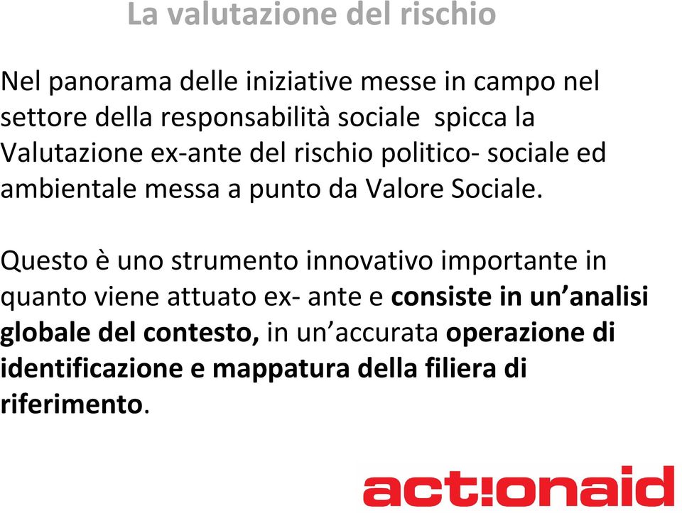 Sociale.