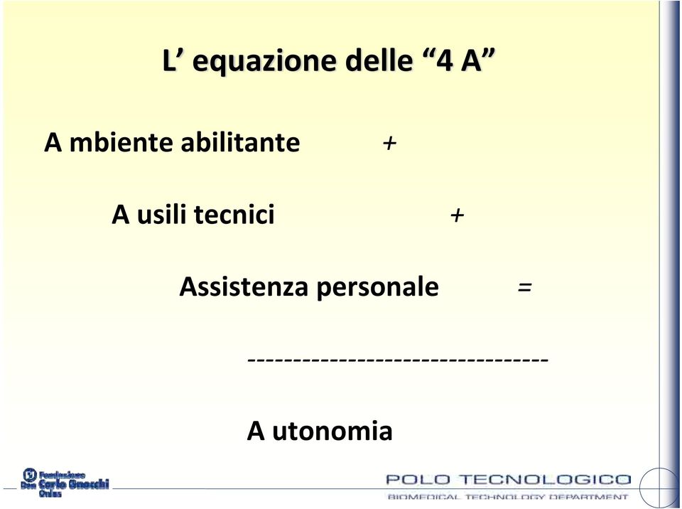 usili tecnici +