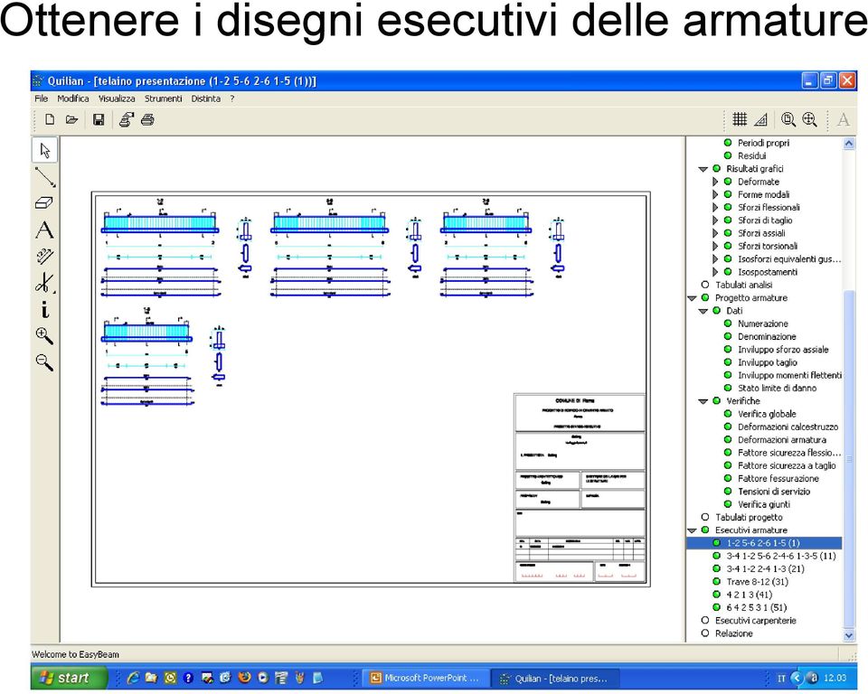 esecutivi