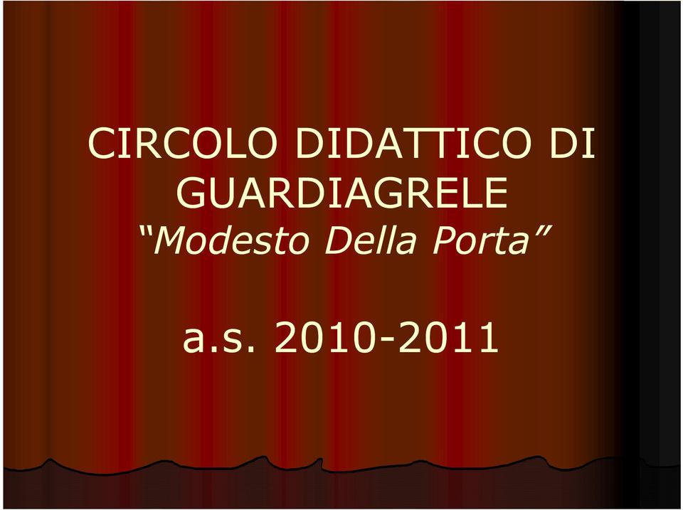 Modesto Della