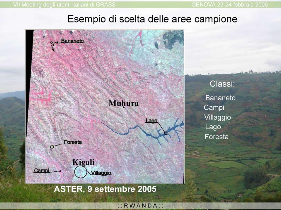 ASTER, 9 settembre 2005