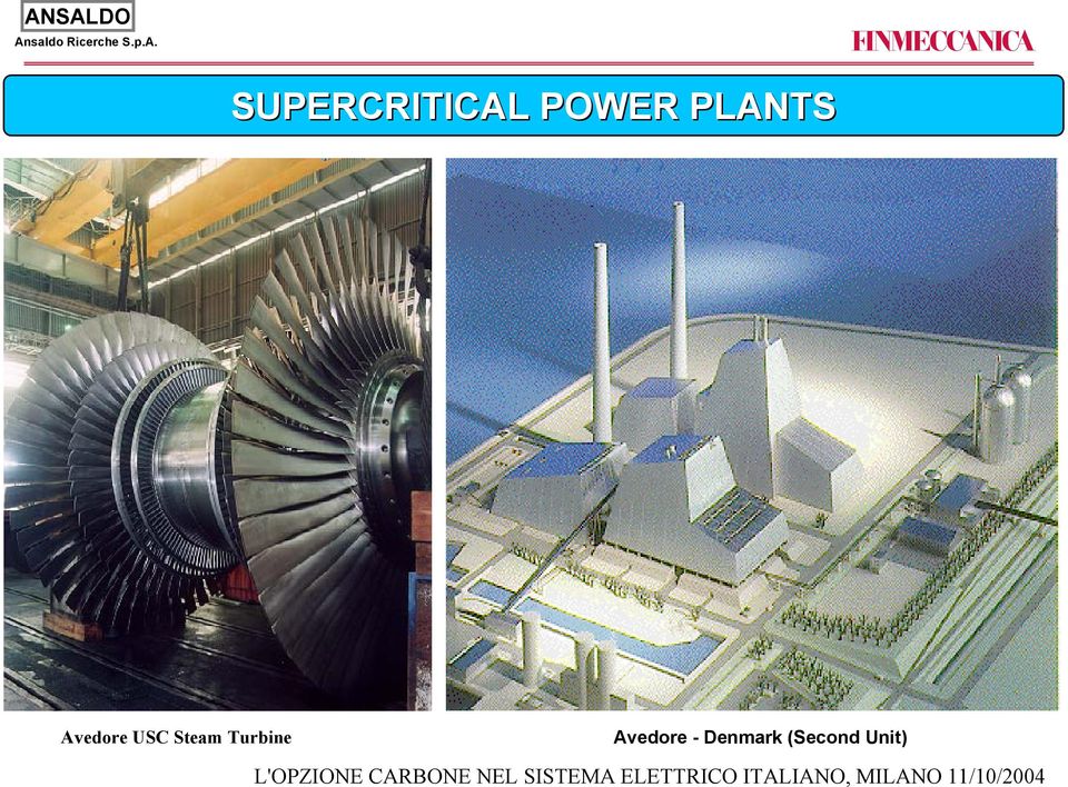 Steam Turbine