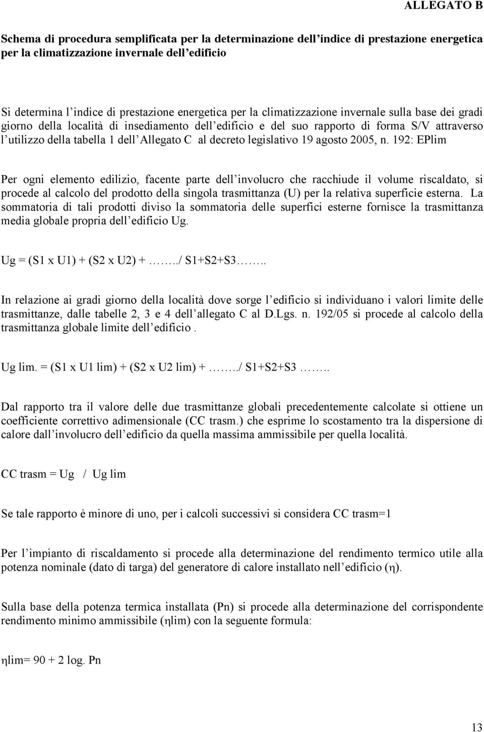 decreto legislativo 19 agosto 2005, n.