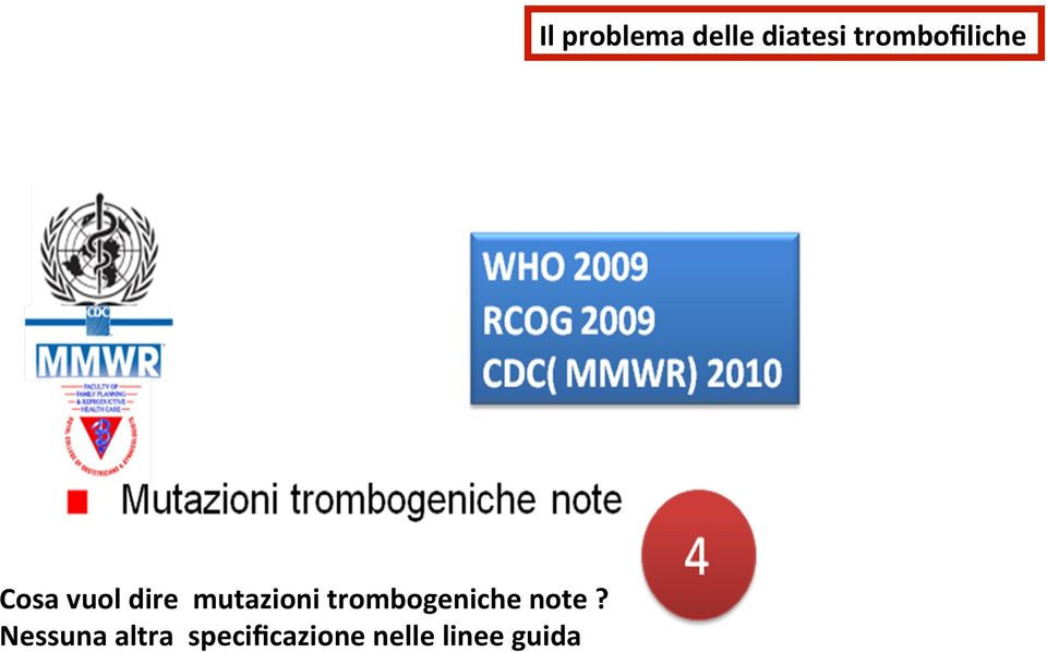 Nessuna altra specificazione