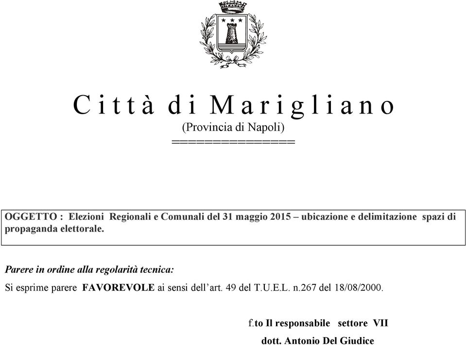 elettorale.